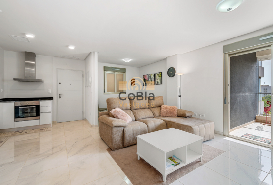 Resale - Apartment - Orihuela Costa - Los Dolses