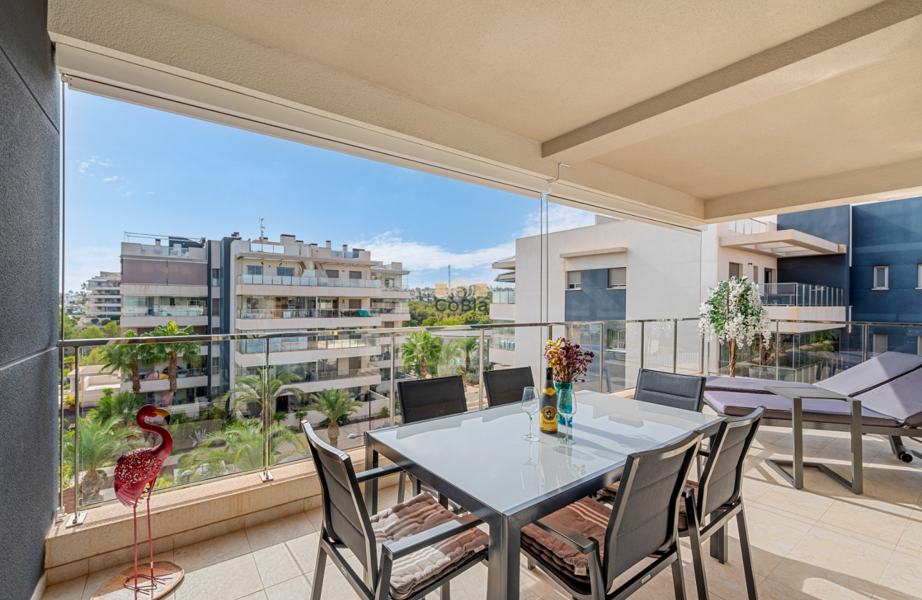 Herverkoop - Appartement - Orihuela Costa - Los Dolses