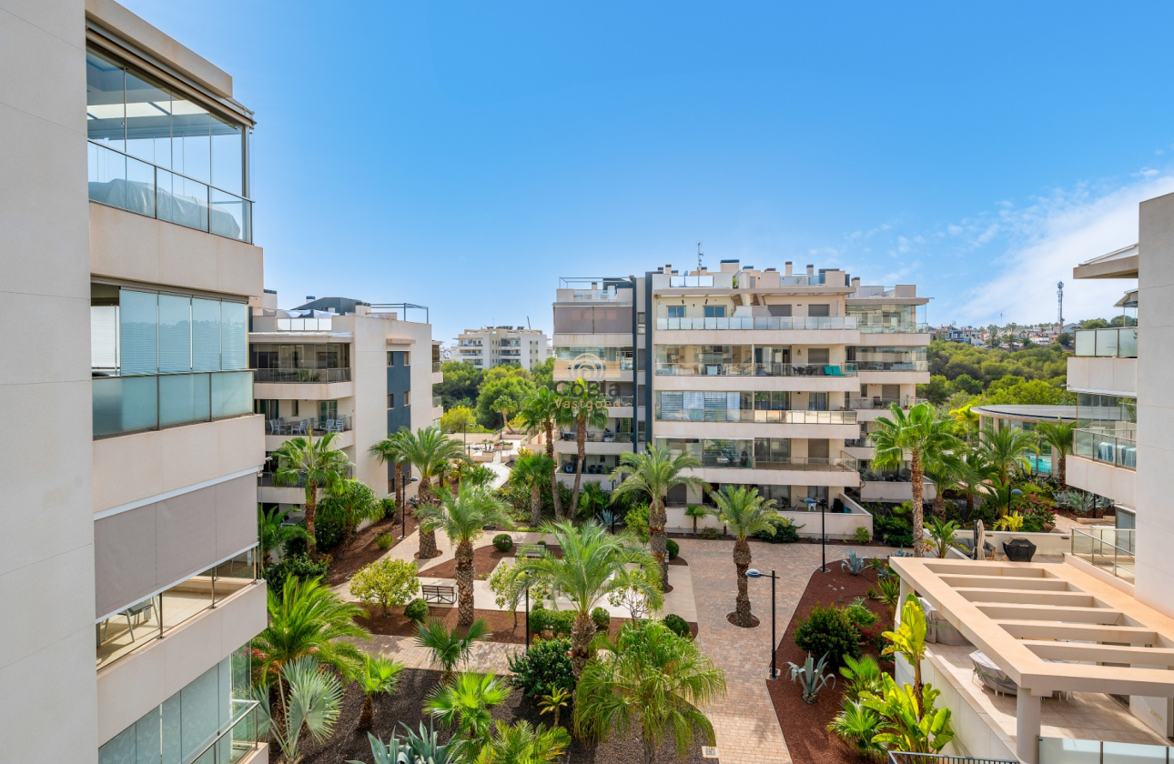 Herverkoop - Appartement - Orihuela Costa - Los Dolses