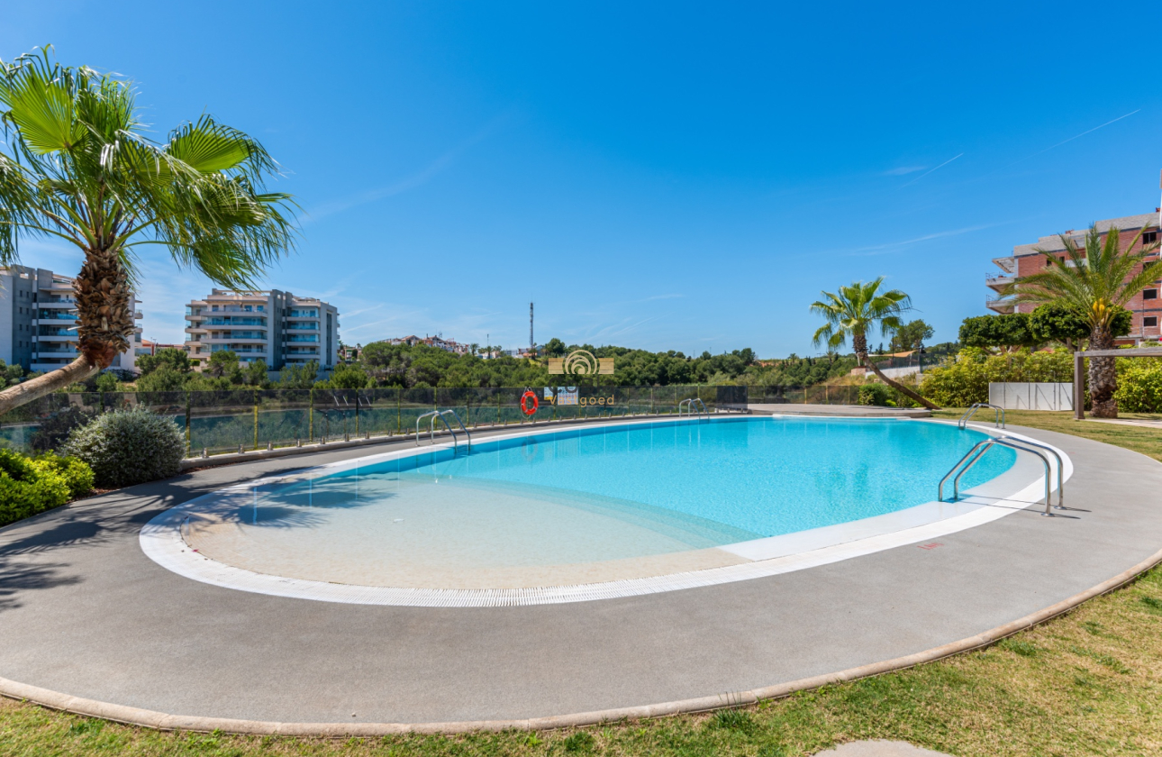 Revente - Apartment - Orihuela Costa - Los Dolses