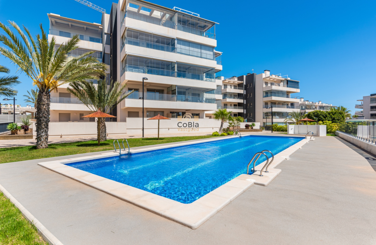 Herverkoop - Appartement - Orihuela Costa - Los Dolses