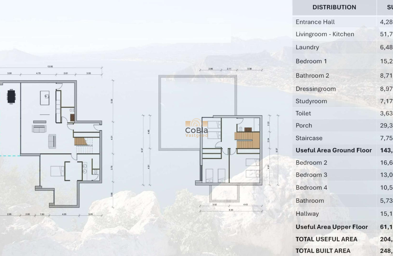 New Build - Villa - Pinoso - Campo