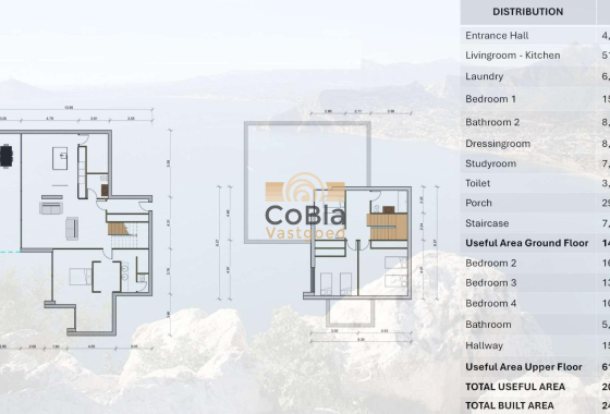 New Build - Villa - Pinoso - Campo