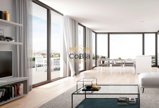 Neue Gebäude - Penthouse - Torrevieja - Playa del Cura