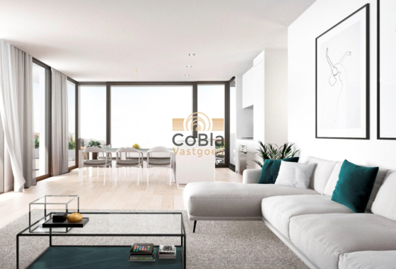 Neue Gebäude - Penthouse - Torrevieja - Playa del Cura