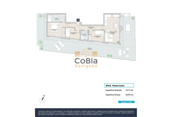 Nieuwbouw Woningen - Penthouse - Torrevieja - Playa del Cura