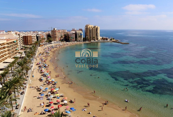 Nieuwbouw Woningen - Penthouse - Torrevieja - Playa del Cura