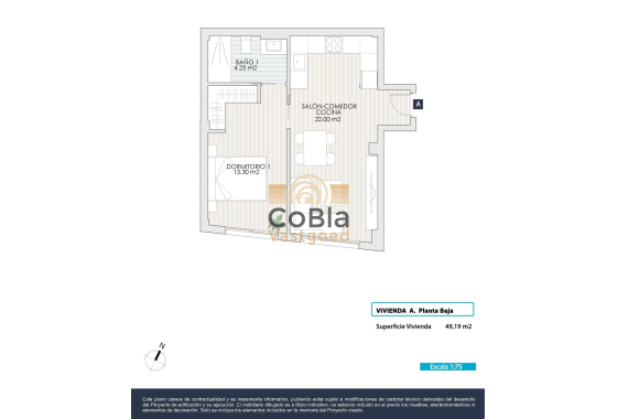 Nieuwbouw Woningen - Appartement - Torrevieja - Playa del Cura