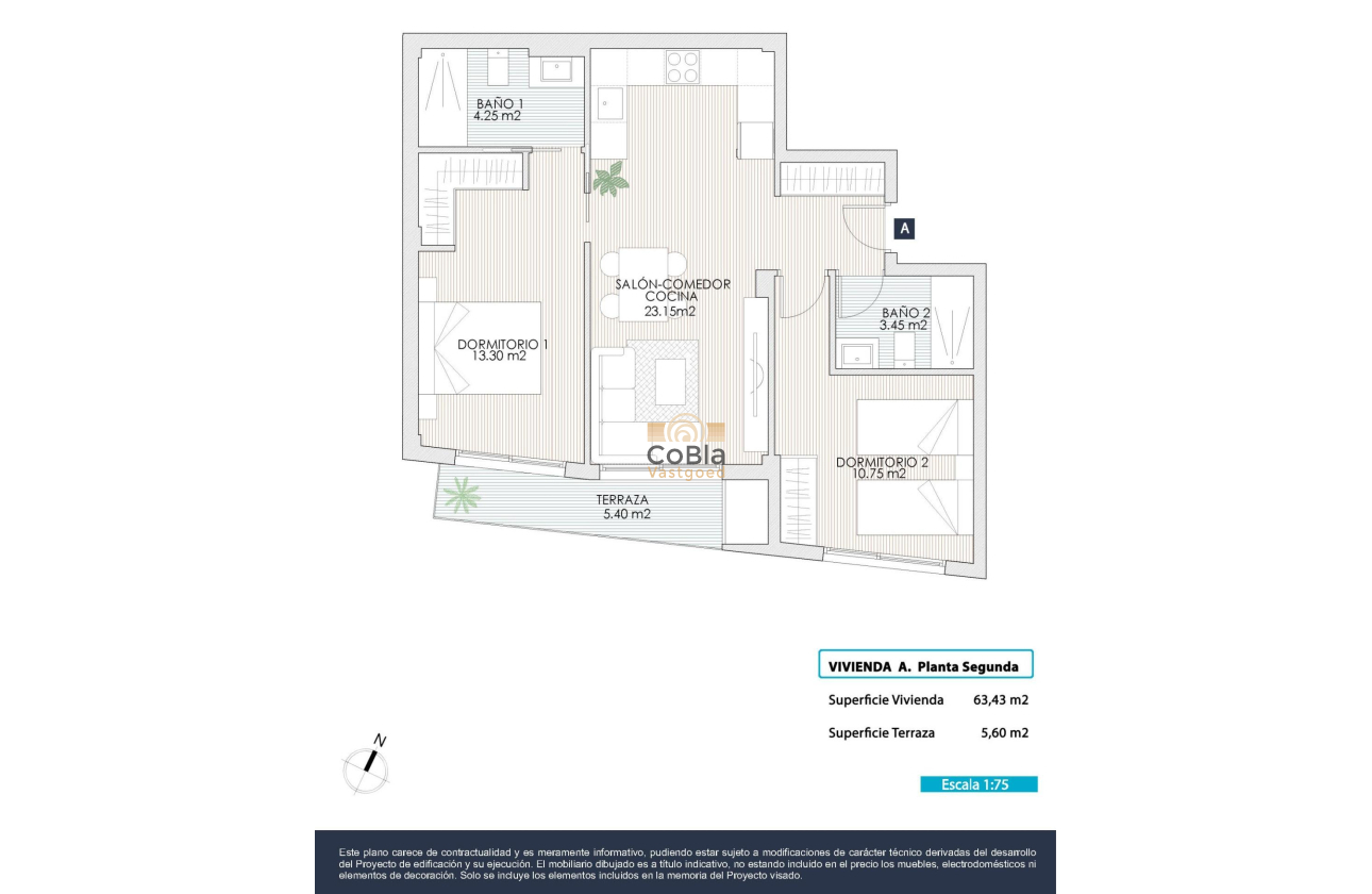 Nieuwbouw Woningen - Appartement - Torrevieja - Playa del Cura