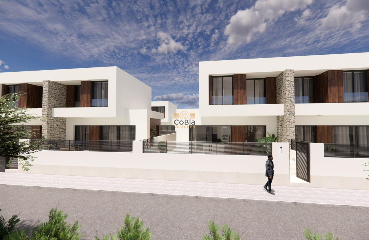 Nouvelle construction - Villa - Dolores - Sector 3