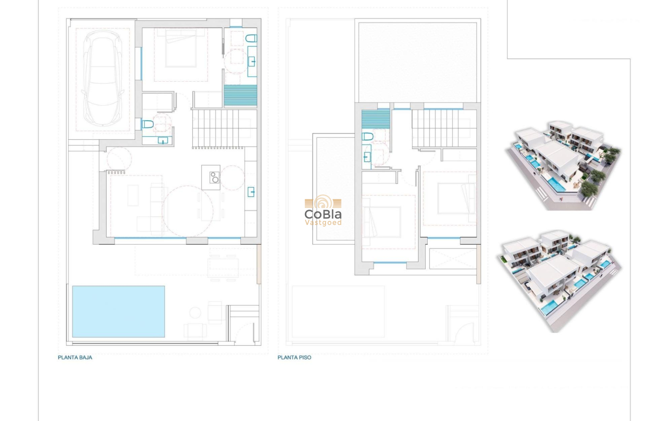 Nieuwbouw Woningen - Villa - Dolores - Sector 3