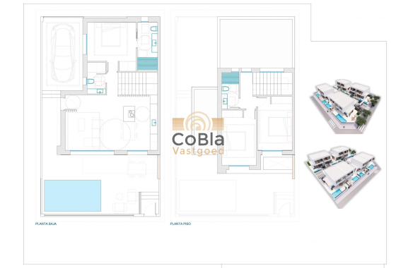 Nieuwbouw Woningen - Villa - Dolores - Sector 3