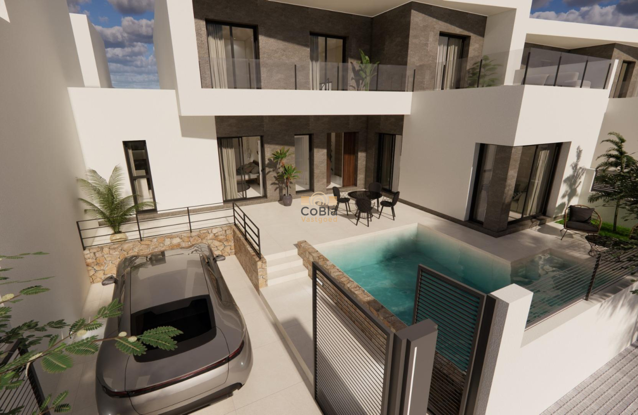 Nieuwbouw Woningen - Quad House - Dolores - Sector 3