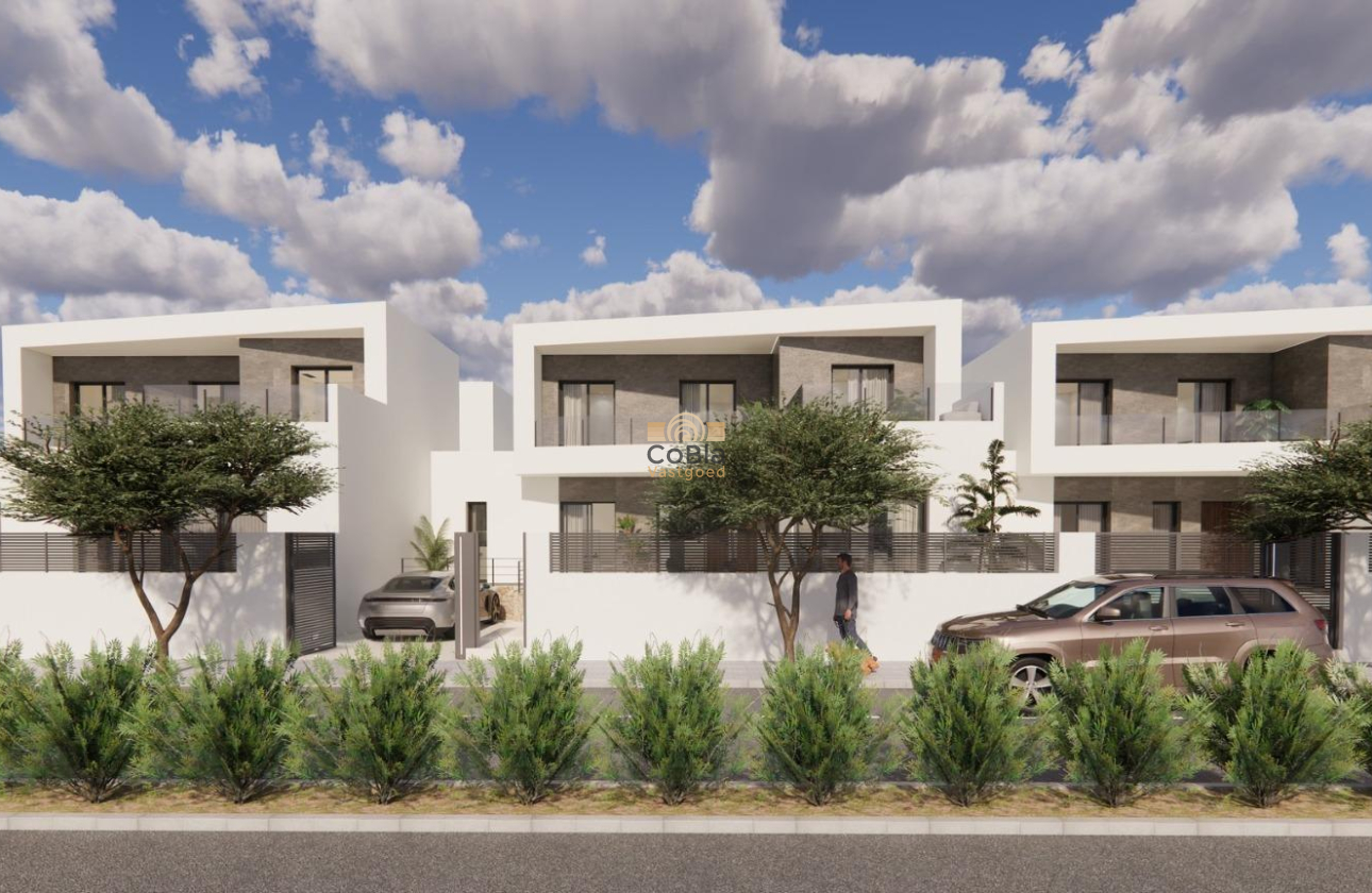 Nieuwbouw Woningen - Quad House - Dolores - Sector 3