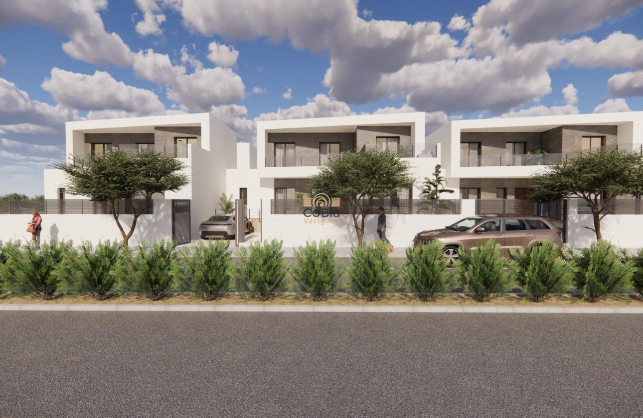 Nouvelle construction - Quad House - Dolores - Sector 3