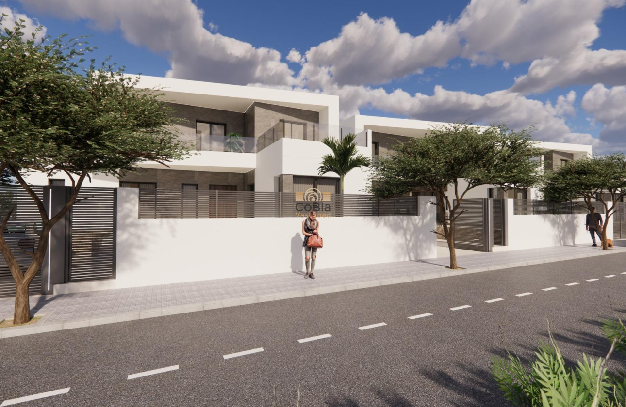 Nieuwbouw Woningen - Quad House - Dolores - Sector 3