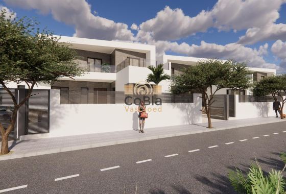 Nieuwbouw Woningen - Quad House - Dolores - Sector 3