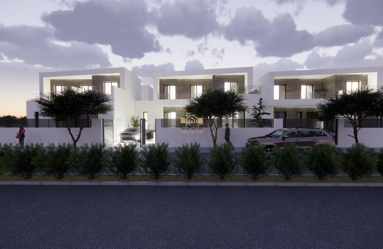 Nouvelle construction - Quad House - Dolores - Sector 3