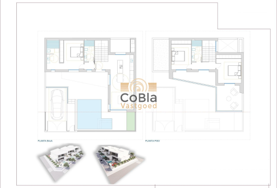 Nouvelle construction - Quad House - Dolores - Sector 3