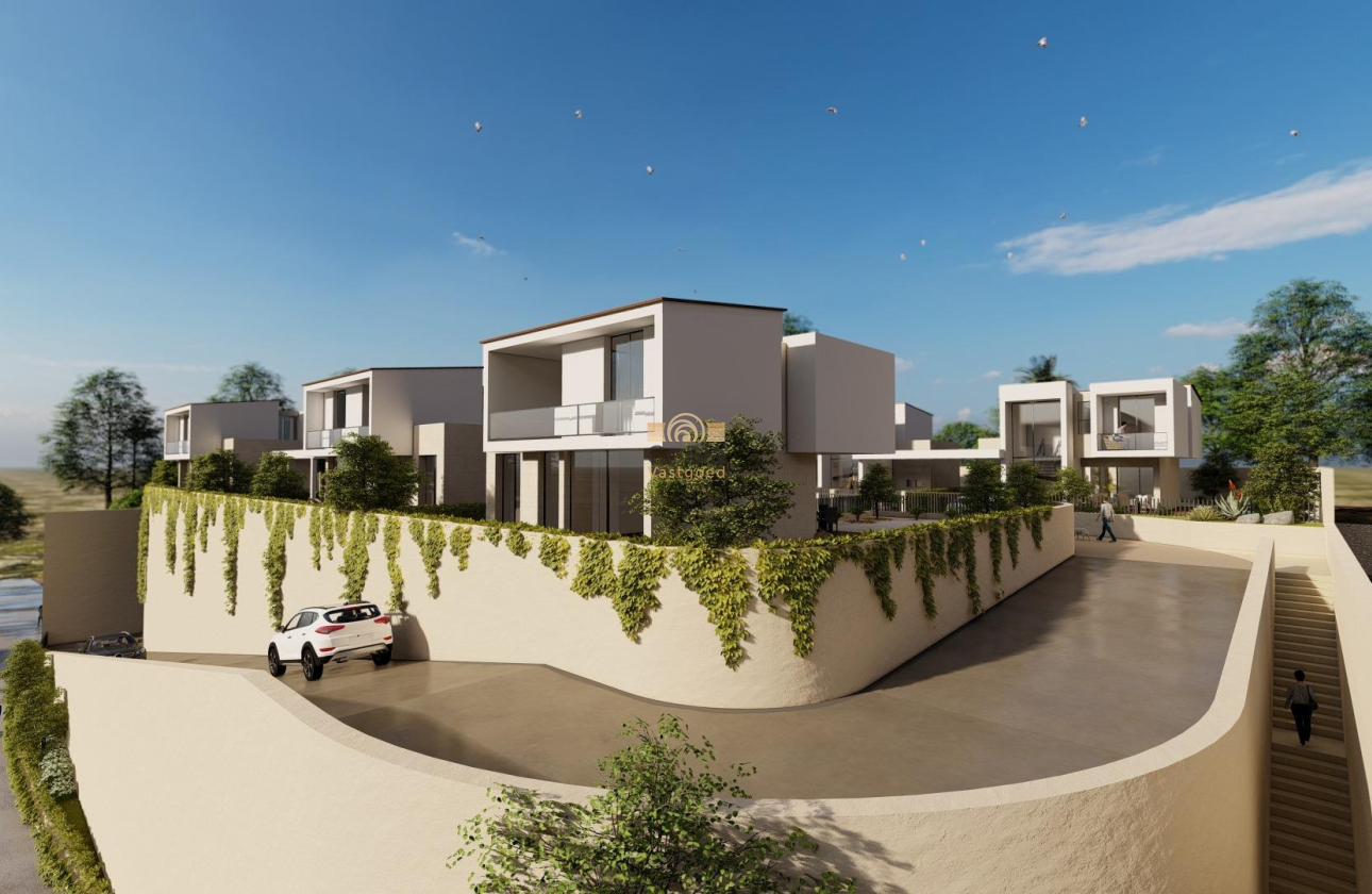 Nieuwbouw Woningen - Villa - La Nucía - Urbanizaciones