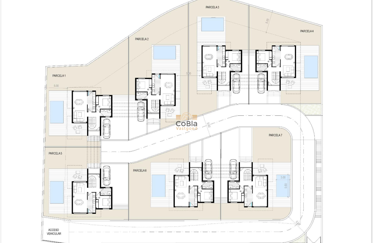 Nouvelle construction - Villa - La Nucía - Urbanizaciones