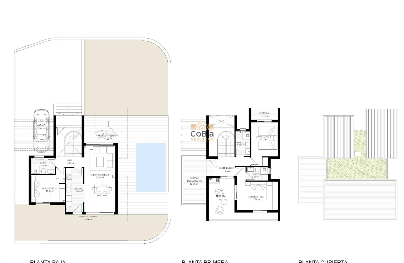 Nouvelle construction - Villa - La Nucía - Urbanizaciones