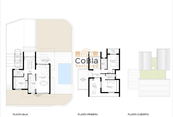 Neue Gebäude - Villa - La Nucía - Urbanizaciones