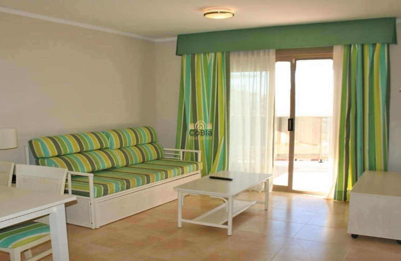 Nouvelle construction - Apartment - Calpe - Calalga