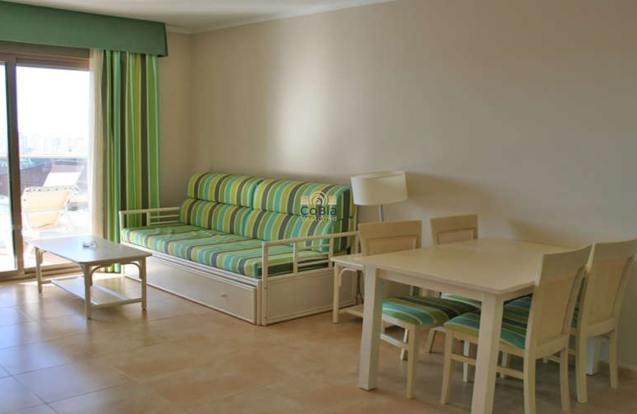 Nieuwbouw Woningen - Appartement - Calpe - Calalga