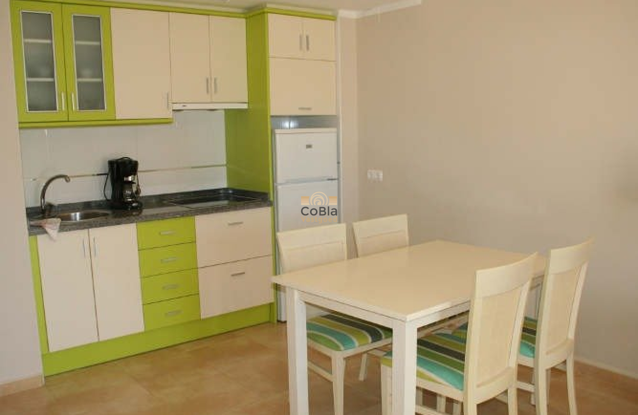 Nieuwbouw Woningen - Appartement - Calpe - Calalga