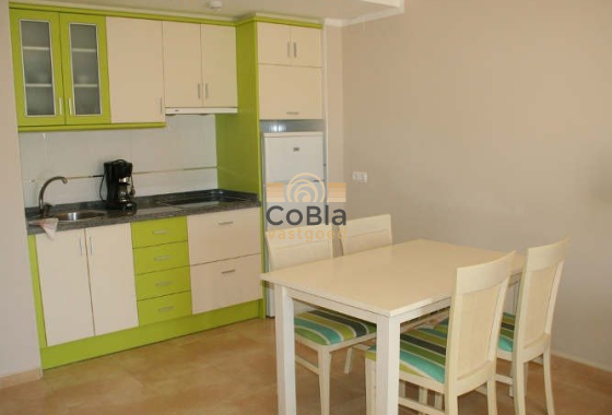 Neue Gebäude - Apartment - Calpe - Calalga