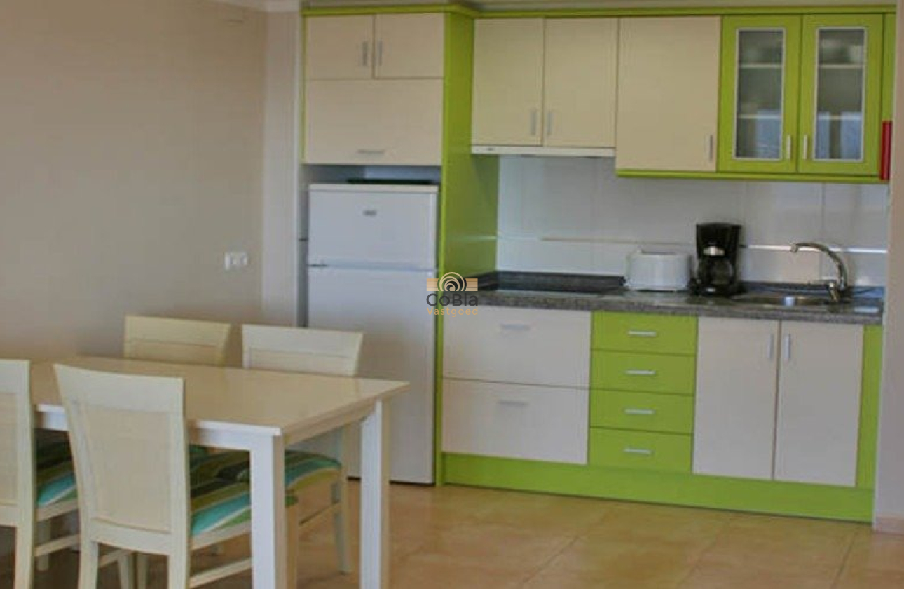 Nieuwbouw Woningen - Appartement - Calpe - Calalga