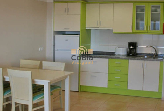 Nieuwbouw Woningen - Appartement - Calpe - Calalga