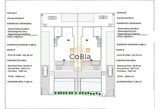 Nouvelle construction - Villa - Torrevieja - Torreblanca