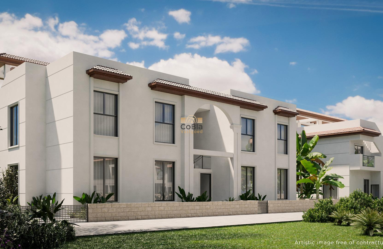 Nieuwbouw Woningen - Villa - Ciudad Quesada - Doña Pepa