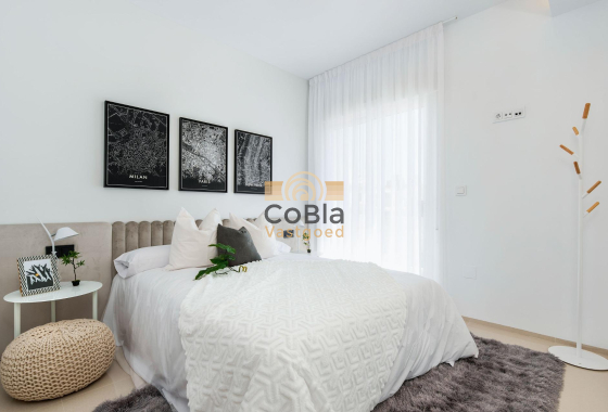 Nieuwbouw Woningen - Villa - Ciudad Quesada - Doña Pepa