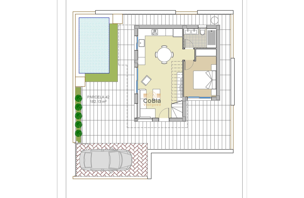 New Build - Villa - Los Montesinos - La Herrada