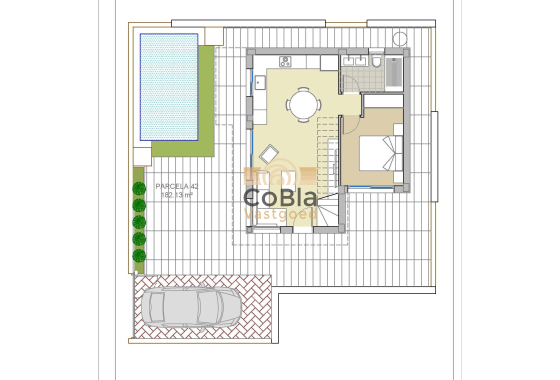 Nieuwbouw Woningen - Villa - Los Montesinos - La Herrada