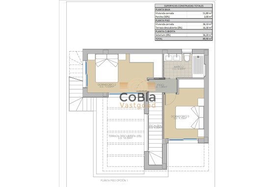 New Build - Villa - Los Montesinos - La Herrada