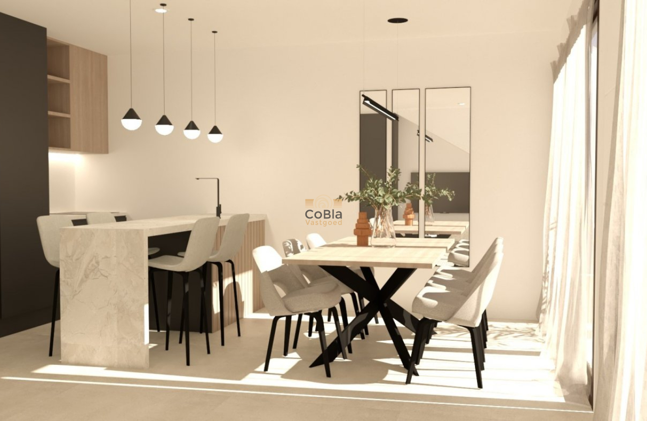 Nieuwbouw Woningen - Penthouse - Alhama De Murcia - Condado De Alhama