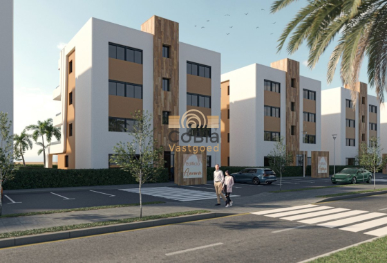 Neue Gebäude - Penthouse - Alhama De Murcia - Condado De Alhama