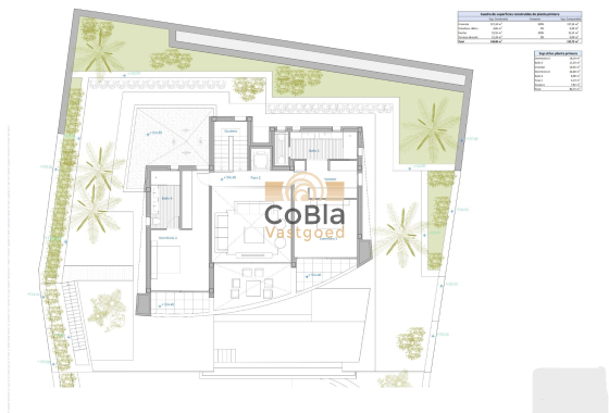 Nieuwbouw Woningen - Villa - Calpe - Empedrola