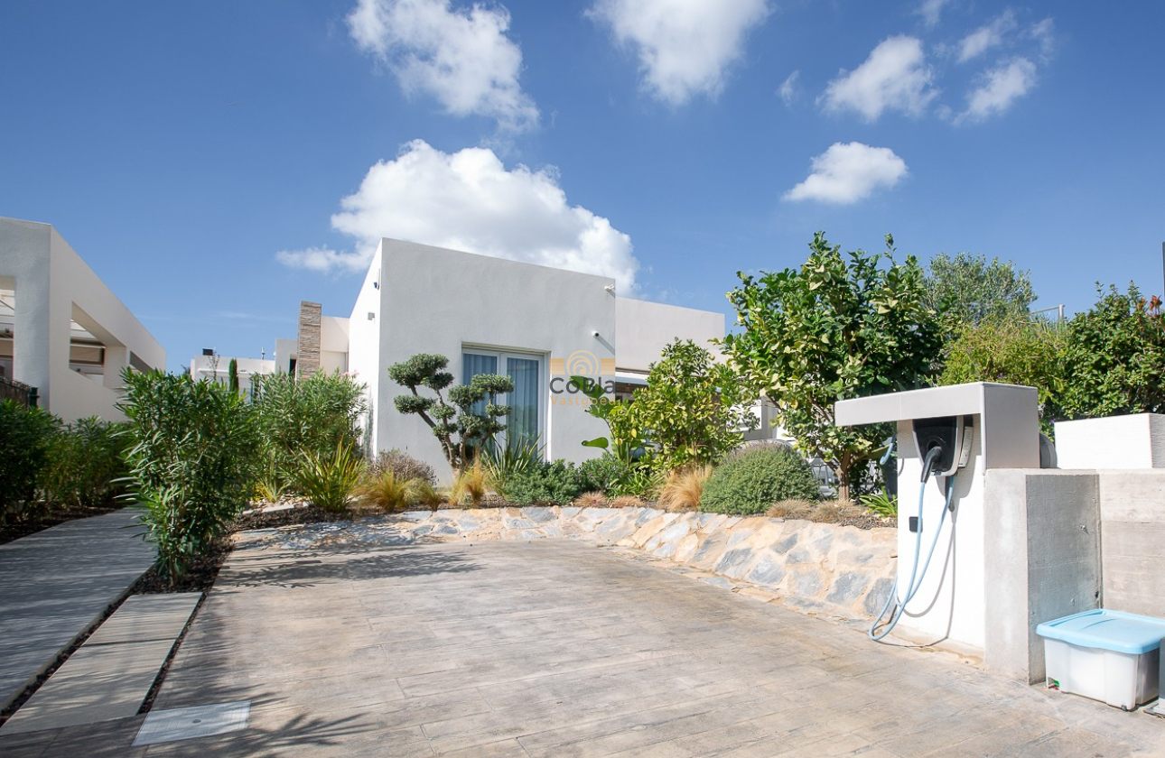 Herverkoop - Villa - Algorfa - La finca Golf