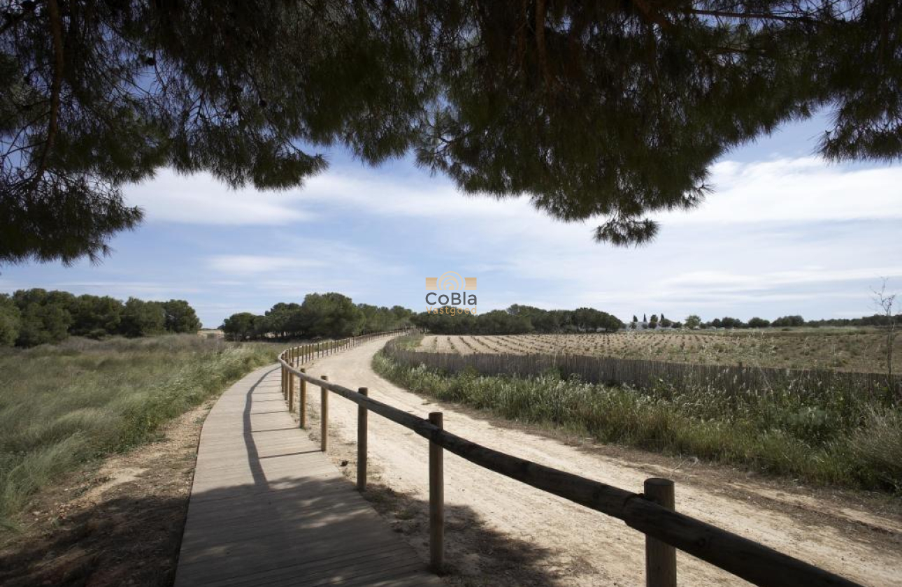 Neue Gebäude - Stadthaus - Torrevieja - Aguas Nuevas