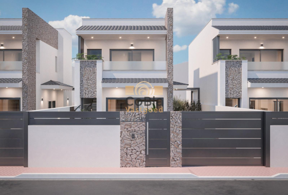 Nouvelle construction - Villa - San Pedro del Pinatar - San Pedro De Pinatar