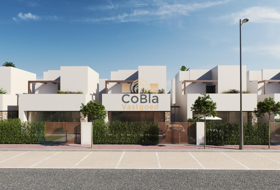 Nieuwbouw Woningen - Villa - Torre Pacheco - Santa Rosalía