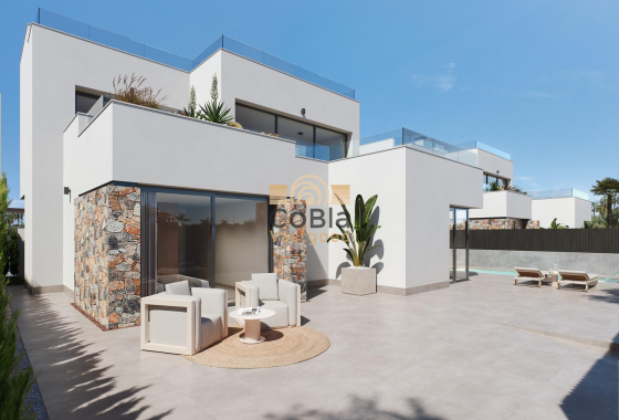 Nieuwbouw Woningen - Villa - Torre Pacheco - Santa Rosalía