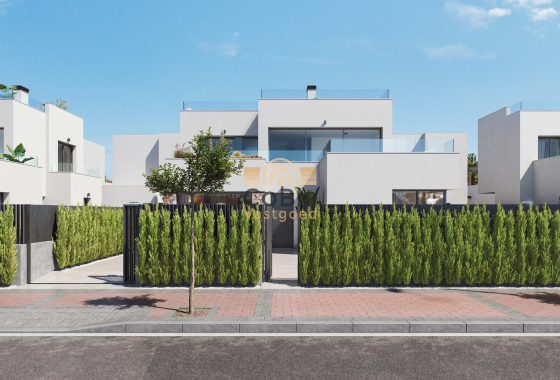 Nieuwbouw Woningen - Villa - Torre Pacheco - Santa Rosalía