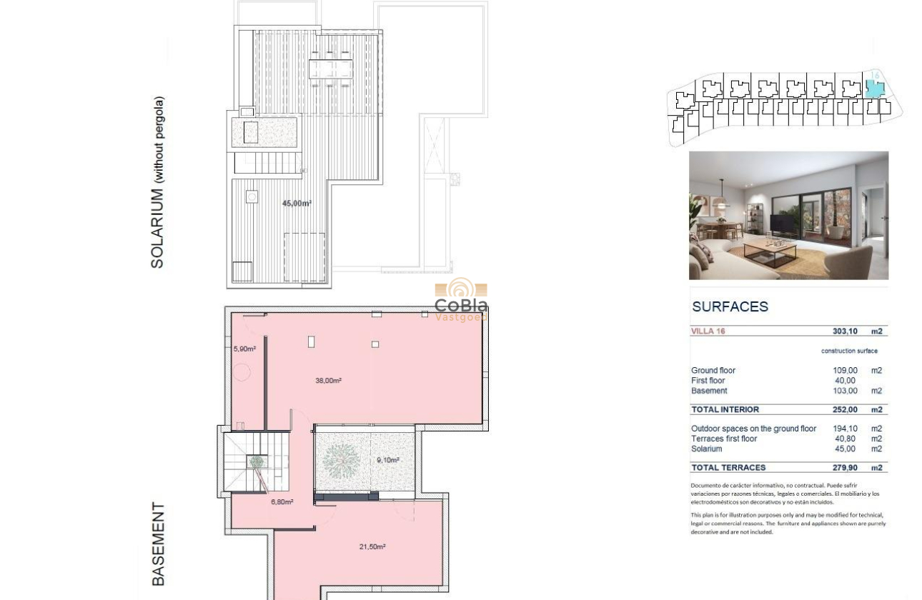 Nieuwbouw Woningen - Villa - Torre Pacheco - Santa Rosalía