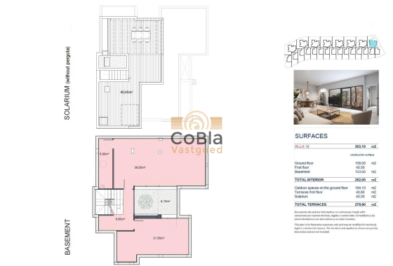 Nieuwbouw Woningen - Villa - Torre Pacheco - Santa Rosalía